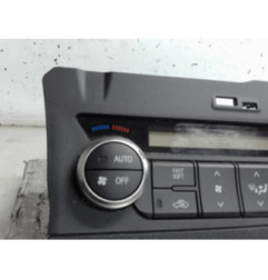 Commande chauffage TOYOTA AURIS 2