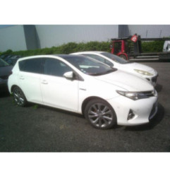 Commande chauffage TOYOTA AURIS 2 Photo n°6