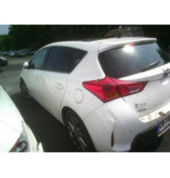 Commande chauffage TOYOTA AURIS 2 Photo n°8