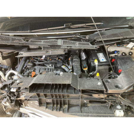 Commande chauffage PEUGEOT PARTNER 3