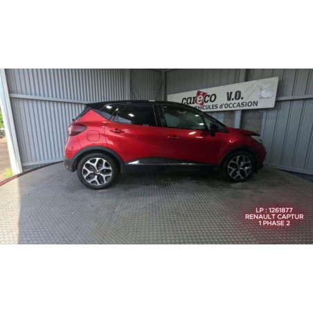 Aile arriere gauche RENAULT CAPTUR 1