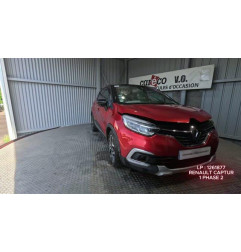 Levier de vitesses RENAULT CAPTUR 1 Photo n°1