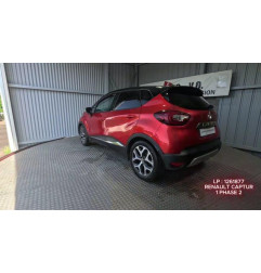 Levier de vitesses RENAULT CAPTUR 1 Photo n°6