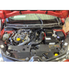 Levier de vitesses RENAULT CAPTUR 1 Photo n°16