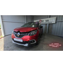 Radiateur eau RENAULT CAPTUR 1 Photo n°8