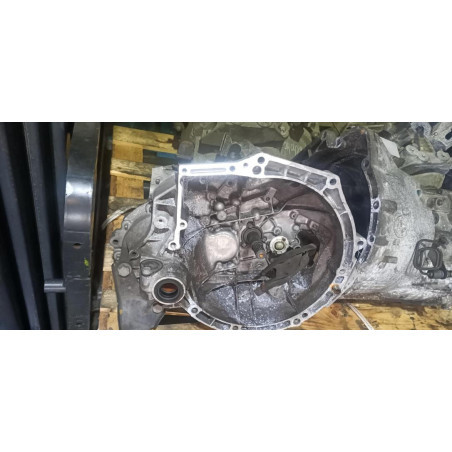 Boite de vitesses CITROEN C4 CACTUS Photo n°1