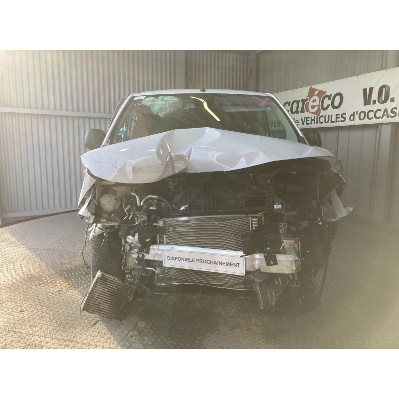 Commande chauffage PEUGEOT PARTNER 3