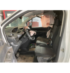Commande chauffage PEUGEOT PARTNER 3 Photo n°5