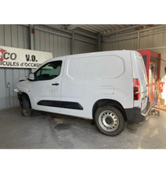 Commande chauffage PEUGEOT PARTNER 3 Photo n°6