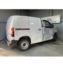 Commande chauffage PEUGEOT PARTNER 3 Photo n°7