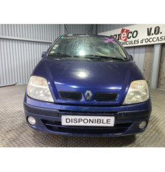 Commande chauffage RENAULT SCENIC 1 Photo n°1