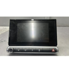 Afficheur CITROEN C4 CACTUS Photo n°1