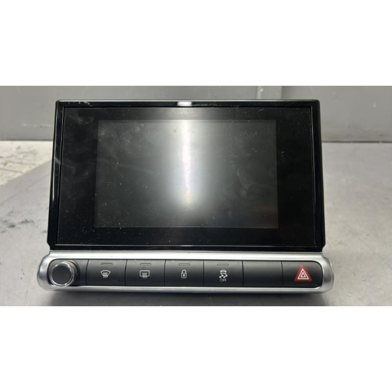 Afficheur CITROEN C4 CACTUS