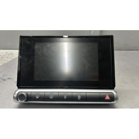 Afficheur CITROEN C4 CACTUS Photo n°1