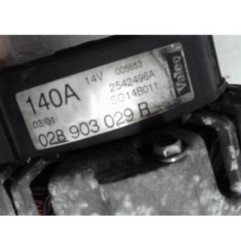 Alternateur AUDI A4 2 Photo n°1