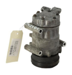 Compresseur clim RENAULT CLIO 2 Photo n°3