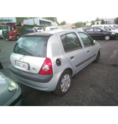 Compresseur clim RENAULT CLIO 2 Photo n°9