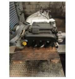 Moteur RENAULT SCENIC 2 Photo n°1