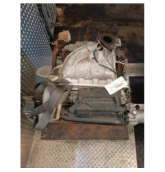 Moteur RENAULT SCENIC 2