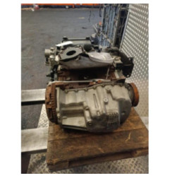 Moteur RENAULT SCENIC 2 Photo n°3