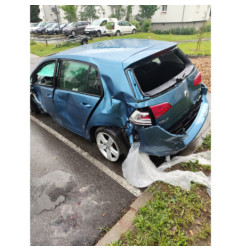 Commande de phare VOLKSWAGEN GOLF 7 Photo n°7