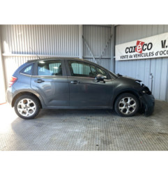 Commande chauffage CITROEN C3 2 Photo n°4