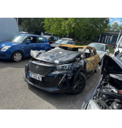 Commande chauffage PEUGEOT 2008 2 Photo n°4