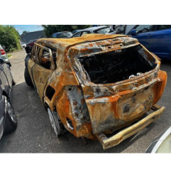 Commande chauffage PEUGEOT 2008 2 Photo n°7