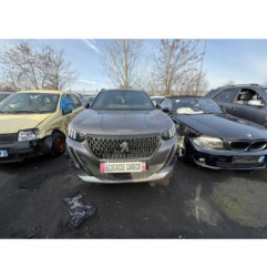 Commande chauffage PEUGEOT 2008 2 Photo n°8