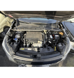 Commande chauffage PEUGEOT 2008 2 Photo n°9