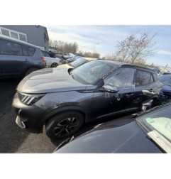 Commande chauffage PEUGEOT 2008 2 Photo n°11