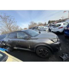 Commande chauffage PEUGEOT 2008 2 Photo n°12
