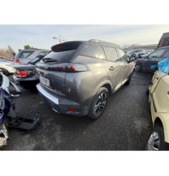 Commande chauffage PEUGEOT 2008 2 Photo n°17