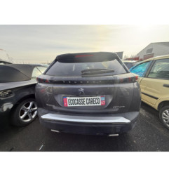 Commande chauffage PEUGEOT 2008 2 Photo n°18