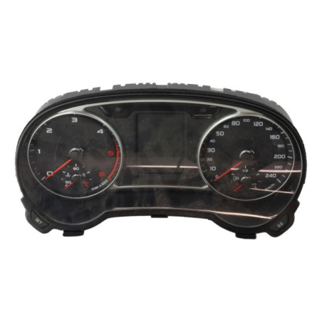 Compteur AUDI A1 1 Photo n°1