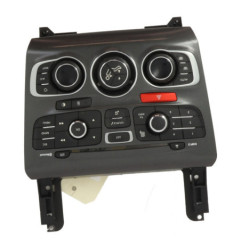Commande chauffage CITROEN C4 2 Photo n°1