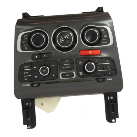 Commande chauffage CITROEN C4 2 Photo n°1