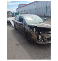 Commande chauffage CITROEN C4 2 Photo n°5