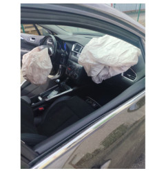 Commande chauffage CITROEN C4 2 Photo n°6
