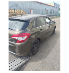 Commande chauffage CITROEN C4 2 Photo n°7