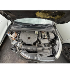 Commande chauffage CITROEN C4 2 Photo n°10