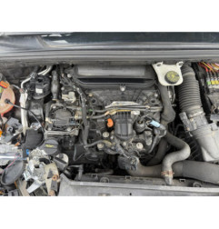 Commande chauffage CITROEN C4 2 Photo n°11