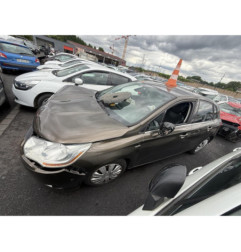 Commande chauffage CITROEN C4 2 Photo n°12
