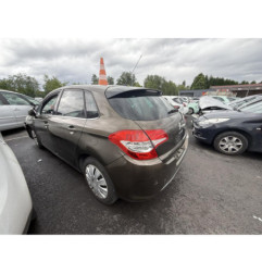 Commande chauffage CITROEN C4 2 Photo n°17