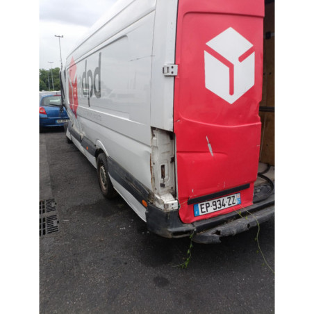 Train arriere complet MERCEDES SPRINTER 2