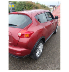 Commande chauffage NISSAN JUKE 1 Photo n°5