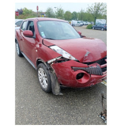 Commande chauffage NISSAN JUKE 1 Photo n°7