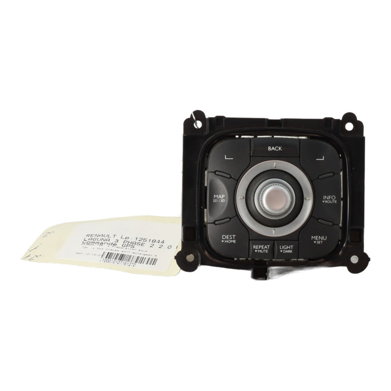 Commande GPS RENAULT LAGUNA 3