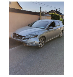 Commande de phare FORD MONDEO 3 Photo n°4