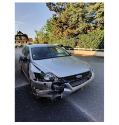 Commande de phare FORD MONDEO 3 Photo n°5